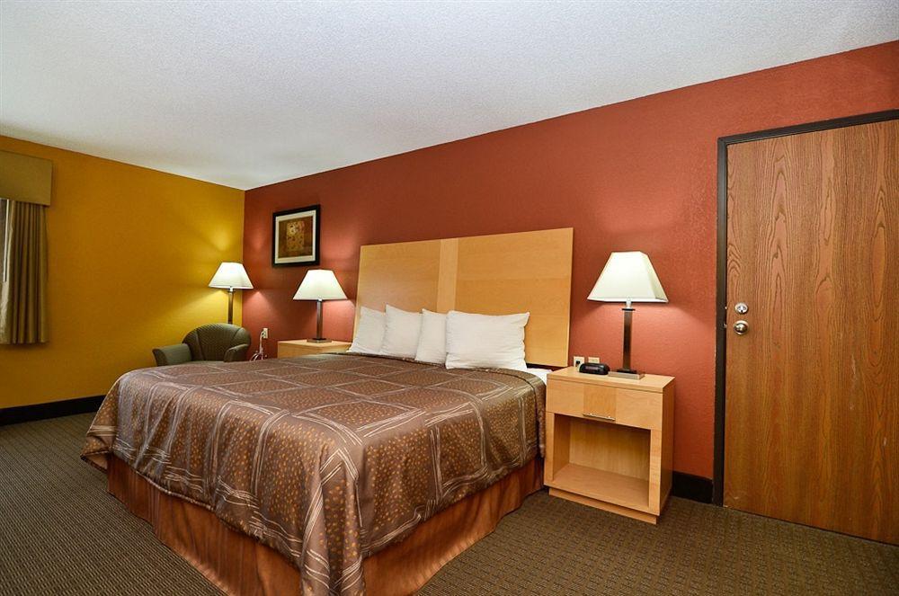 Best Western Paducah Inn Екстер'єр фото