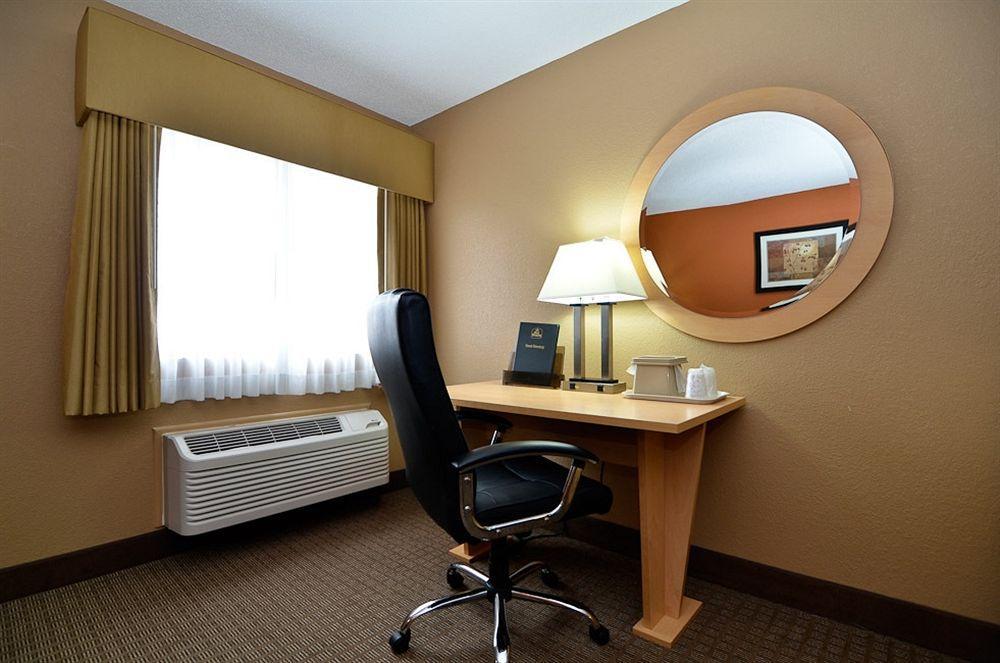 Best Western Paducah Inn Екстер'єр фото