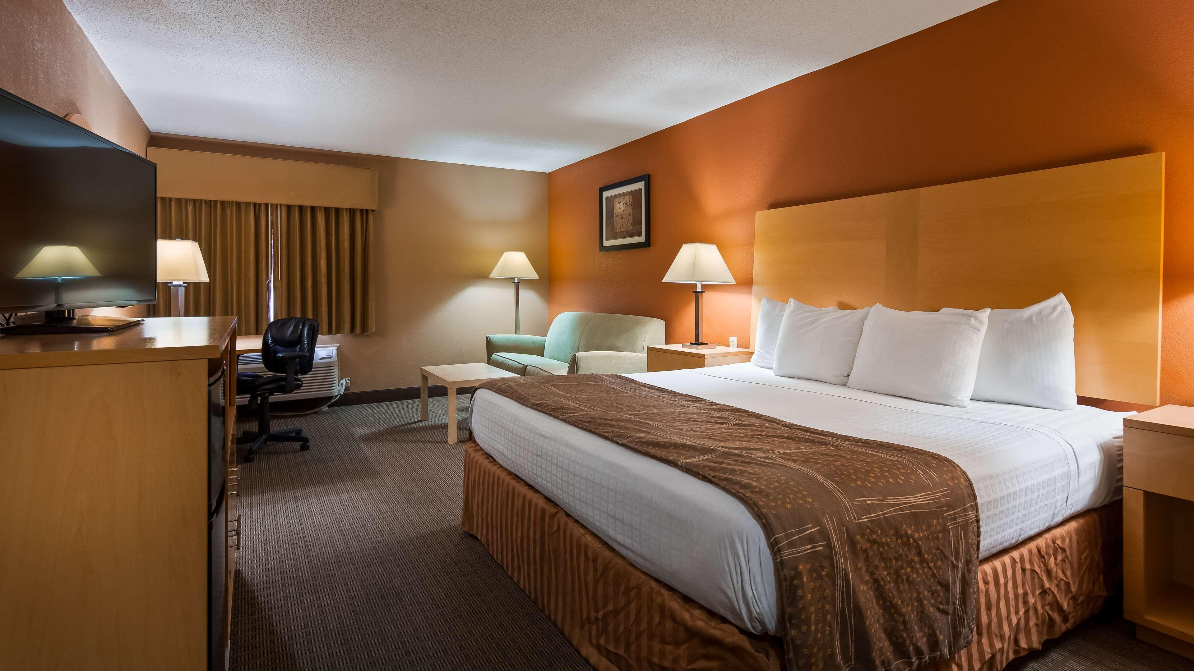 Best Western Paducah Inn Екстер'єр фото