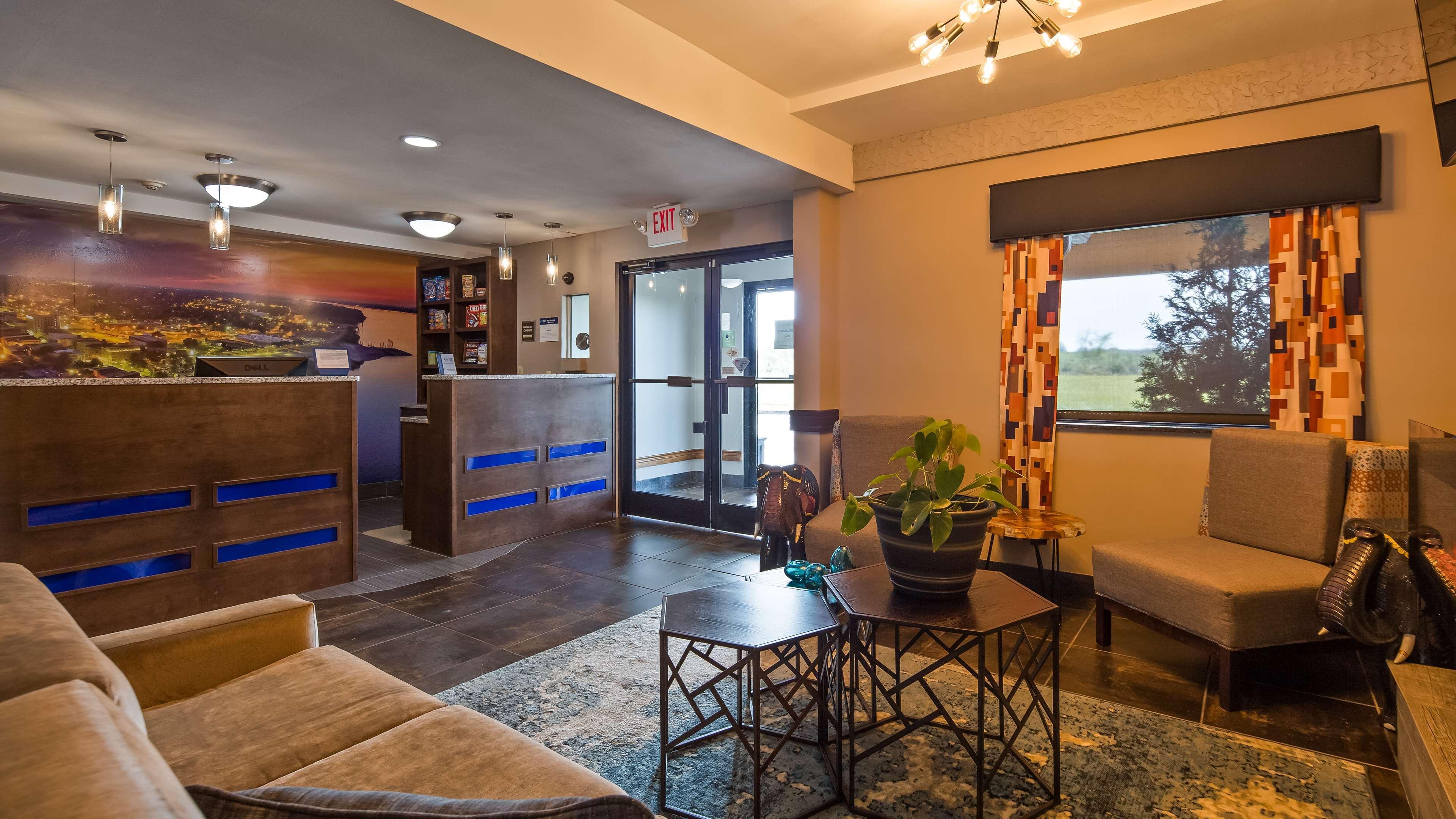 Best Western Paducah Inn Екстер'єр фото