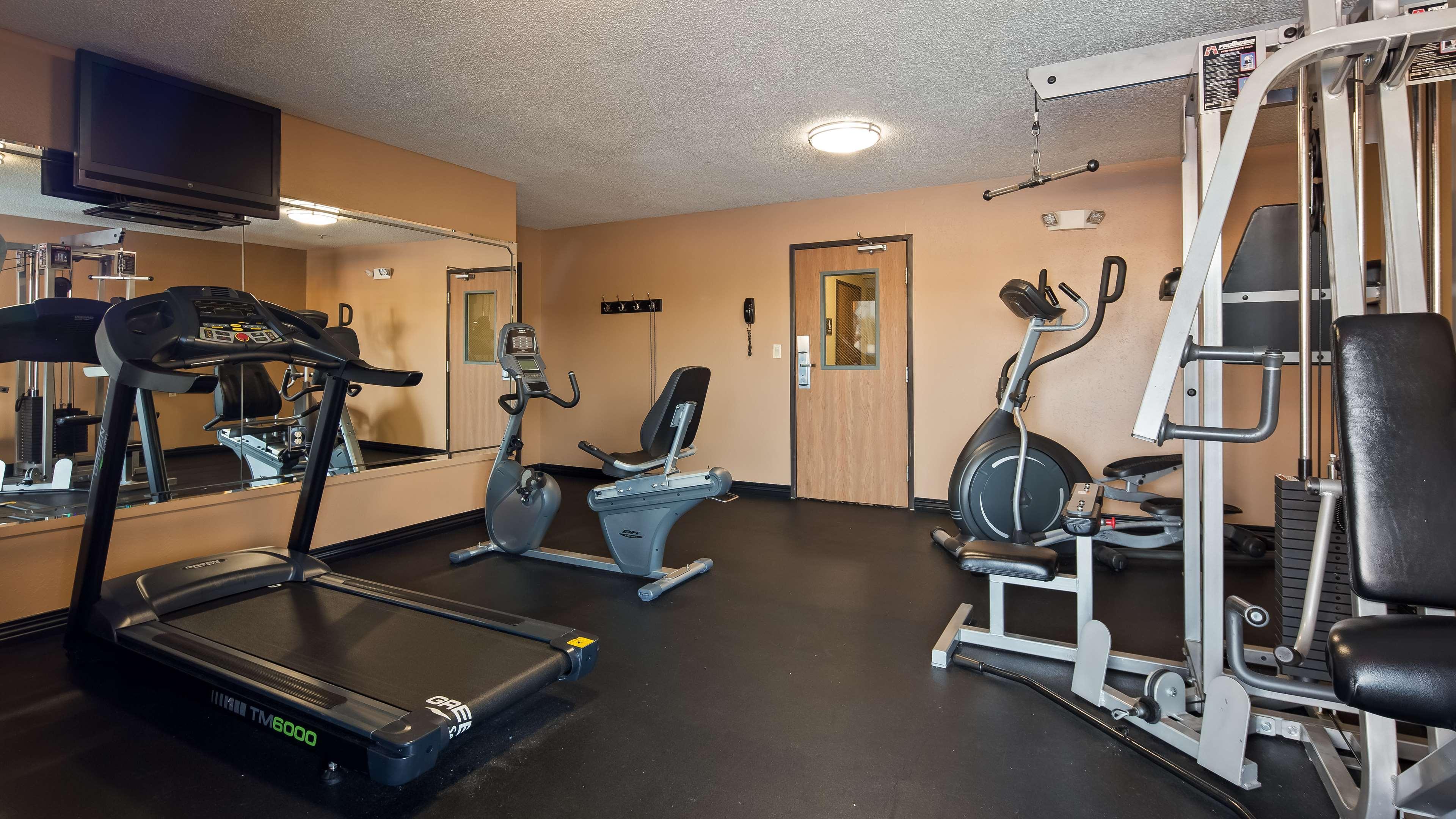 Best Western Paducah Inn Екстер'єр фото