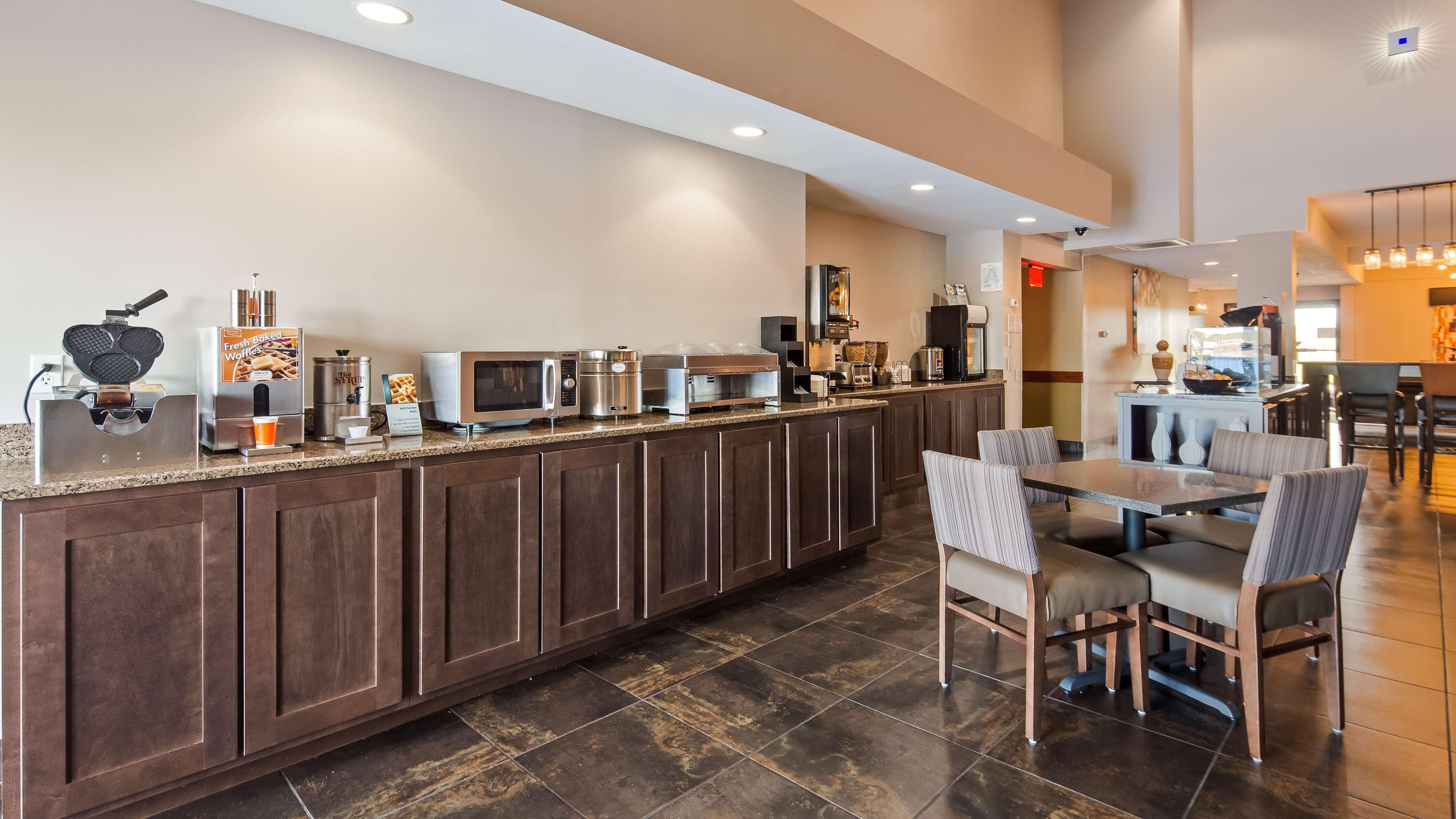 Best Western Paducah Inn Екстер'єр фото