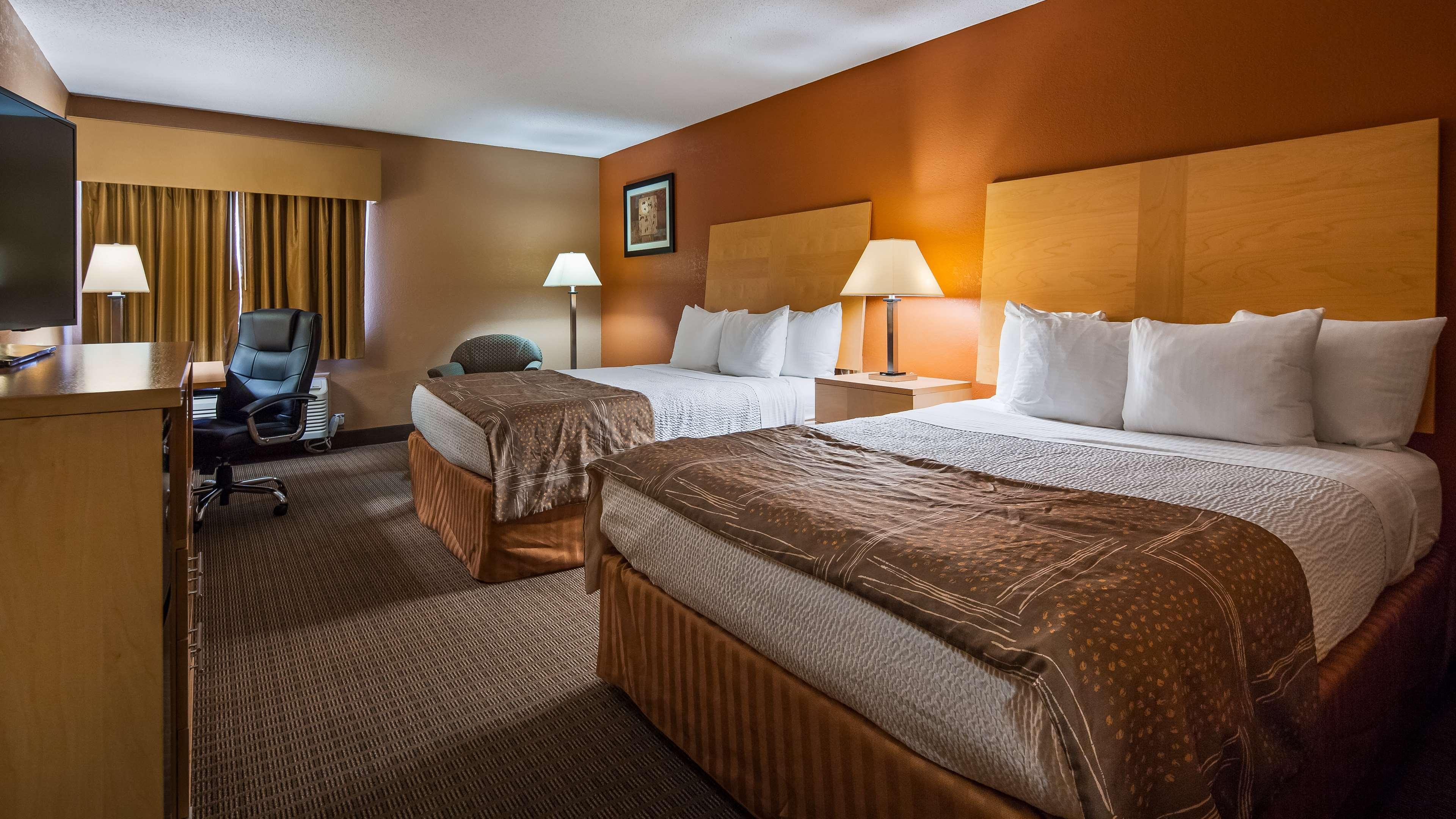 Best Western Paducah Inn Екстер'єр фото