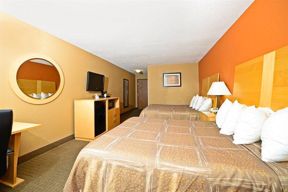 Best Western Paducah Inn Екстер'єр фото