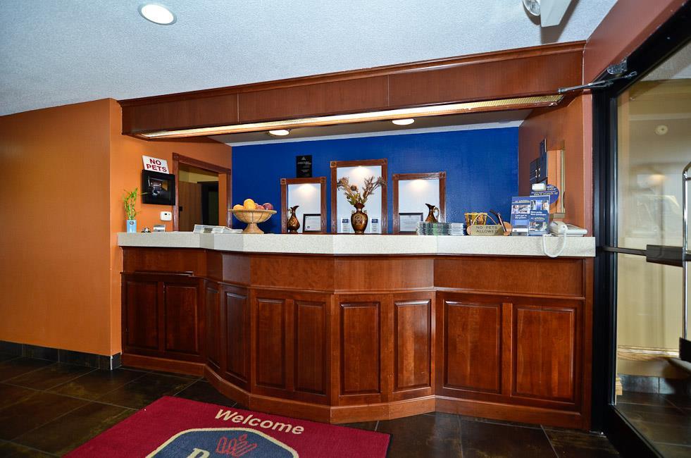 Best Western Paducah Inn Екстер'єр фото