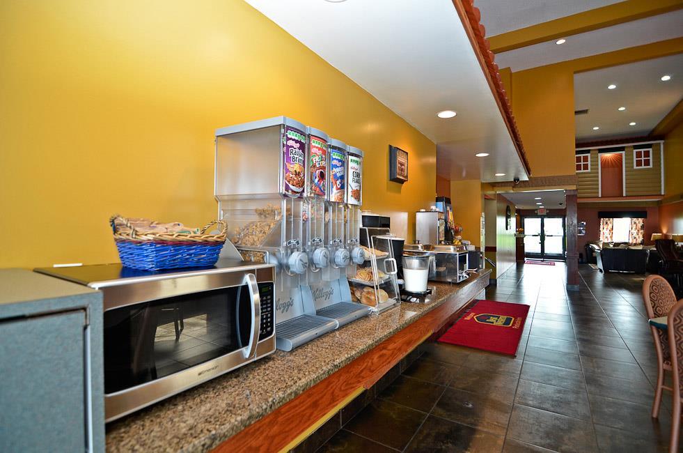 Best Western Paducah Inn Екстер'єр фото