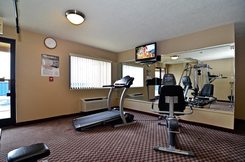 Best Western Paducah Inn Екстер'єр фото