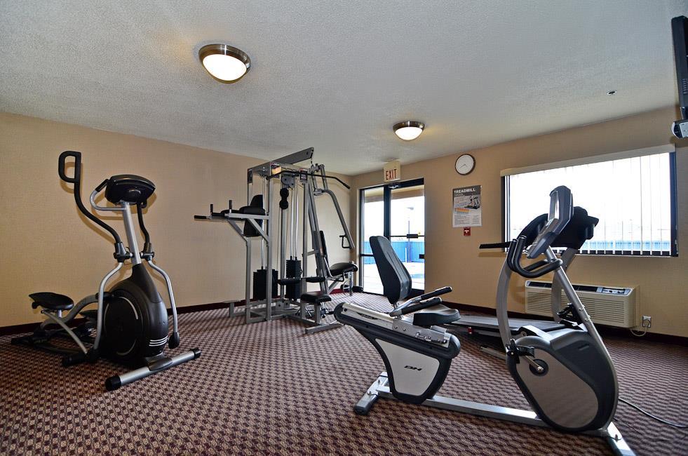 Best Western Paducah Inn Екстер'єр фото