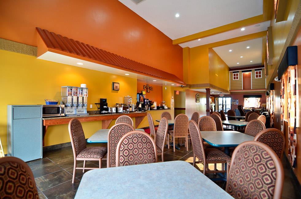 Best Western Paducah Inn Екстер'єр фото