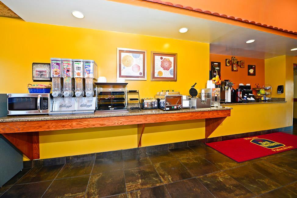 Best Western Paducah Inn Екстер'єр фото