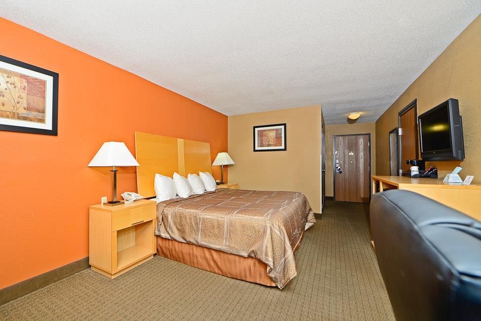Best Western Paducah Inn Екстер'єр фото