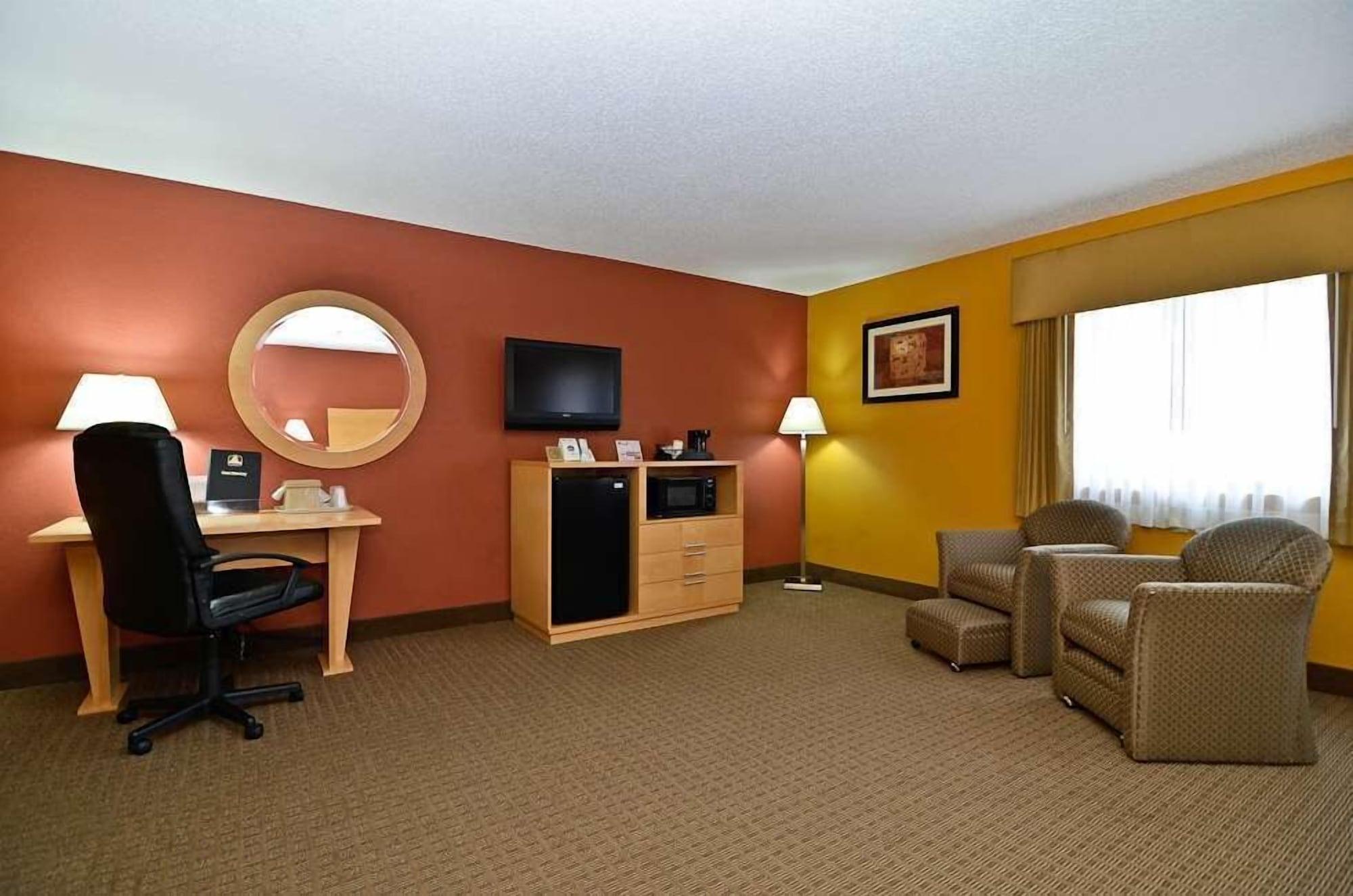 Best Western Paducah Inn Екстер'єр фото
