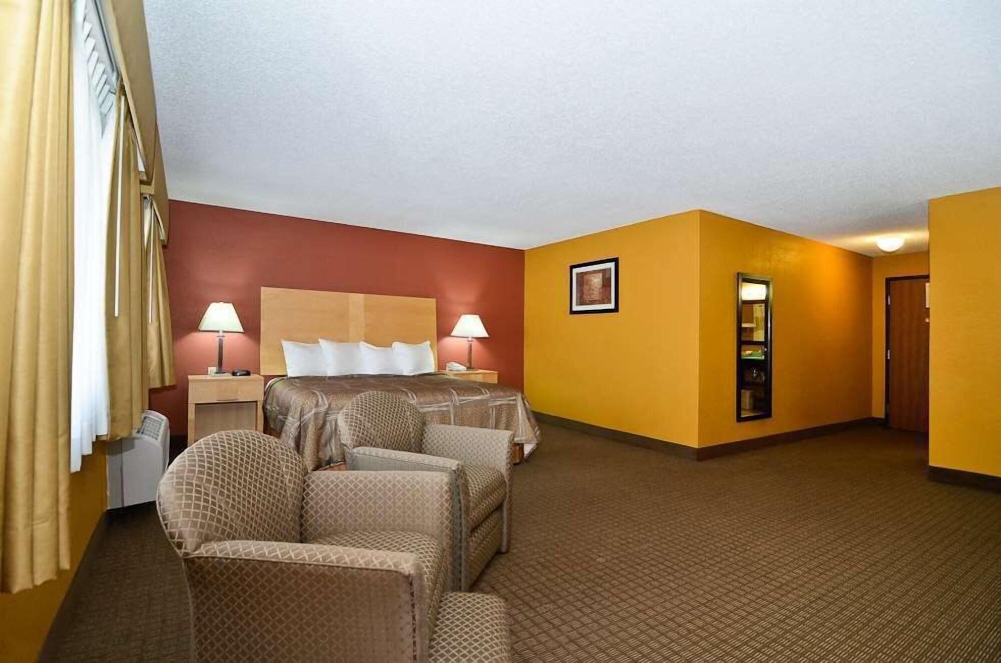 Best Western Paducah Inn Екстер'єр фото