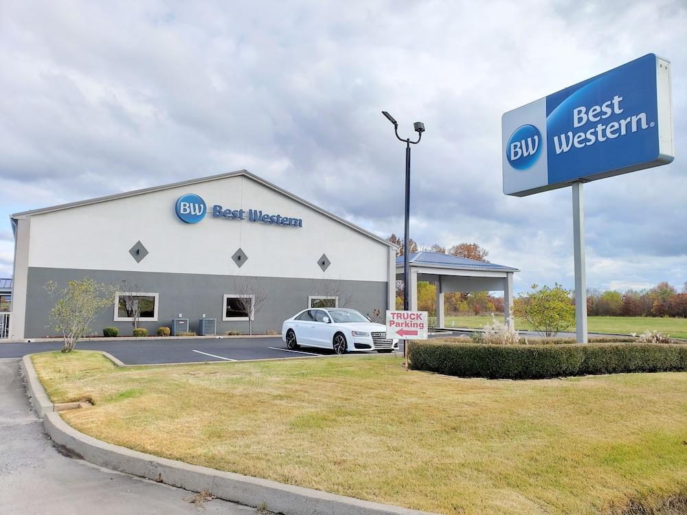 Best Western Paducah Inn Екстер'єр фото