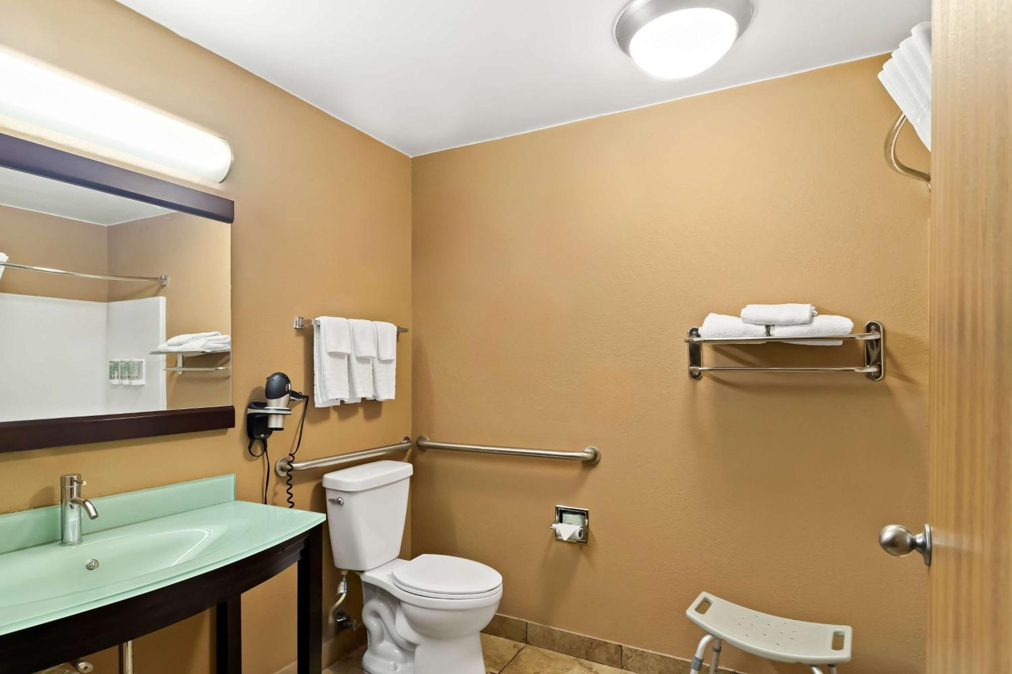 Best Western Paducah Inn Екстер'єр фото