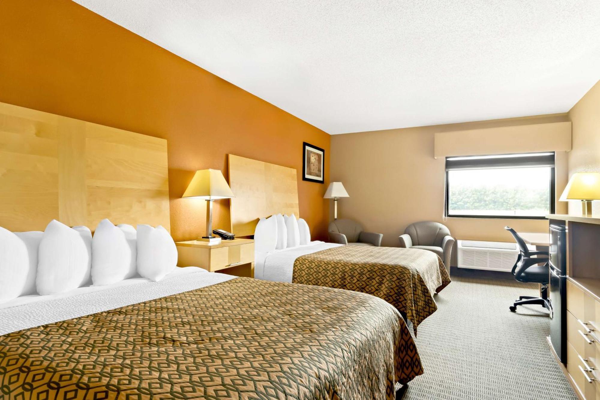 Best Western Paducah Inn Екстер'єр фото