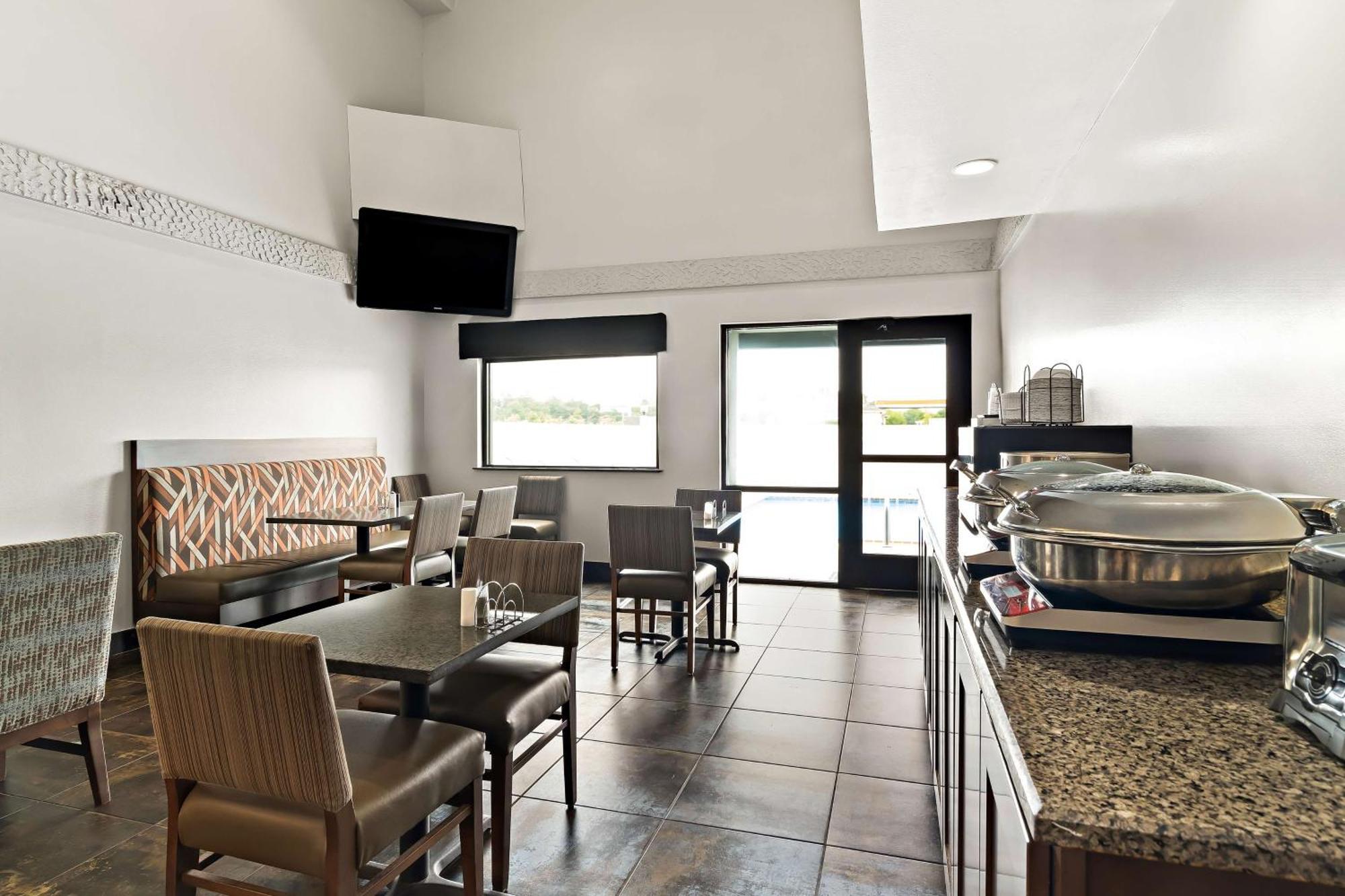 Best Western Paducah Inn Екстер'єр фото