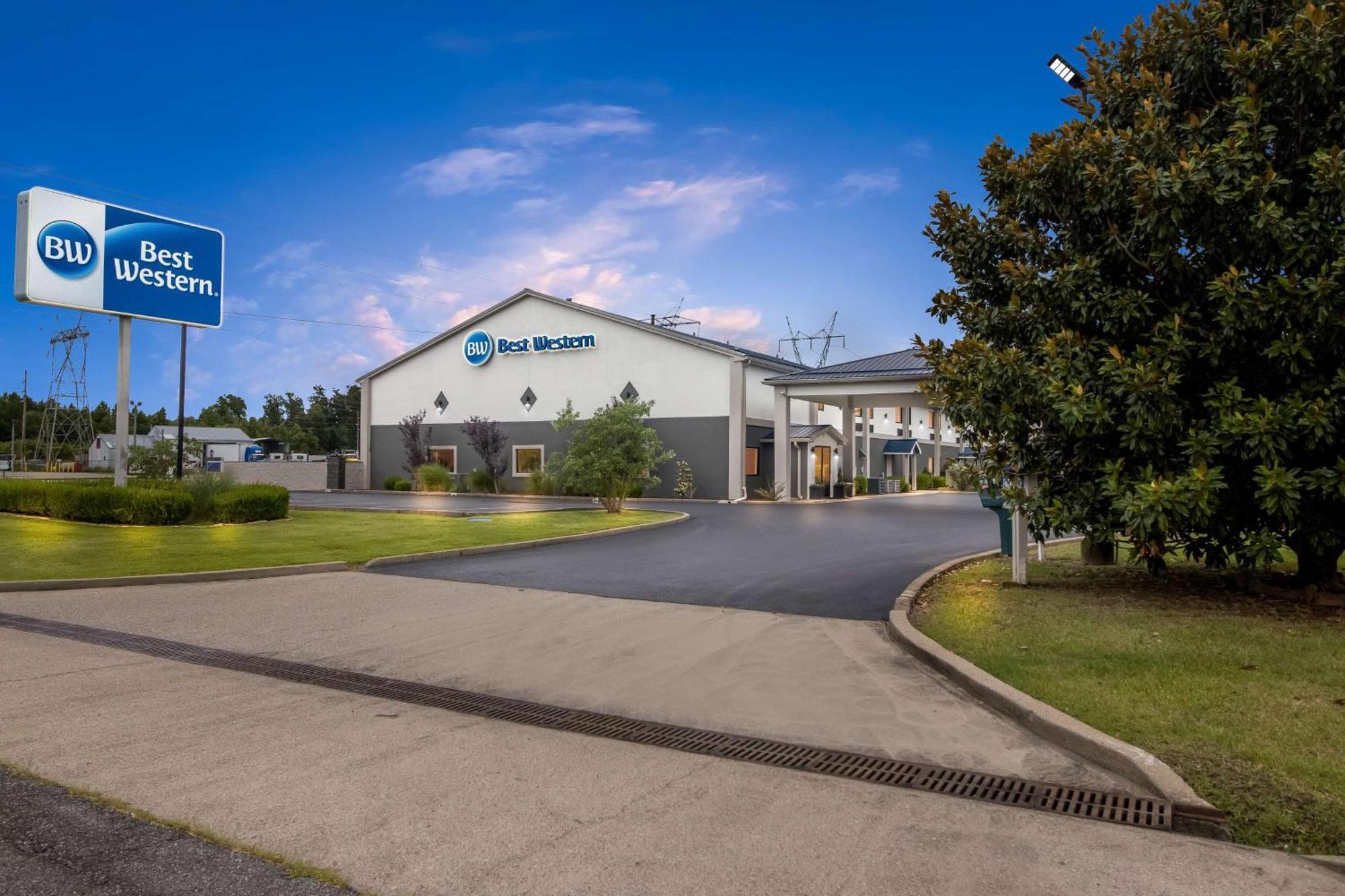 Best Western Paducah Inn Екстер'єр фото