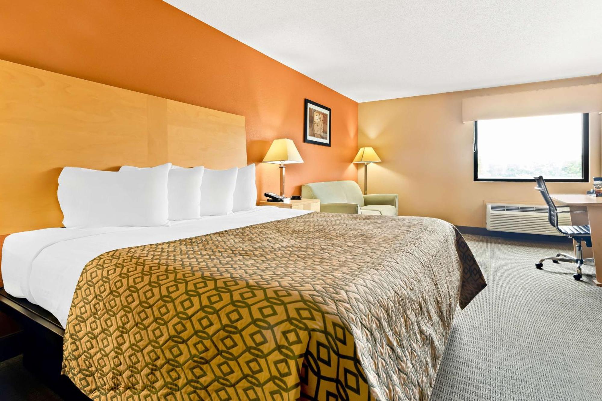 Best Western Paducah Inn Екстер'єр фото
