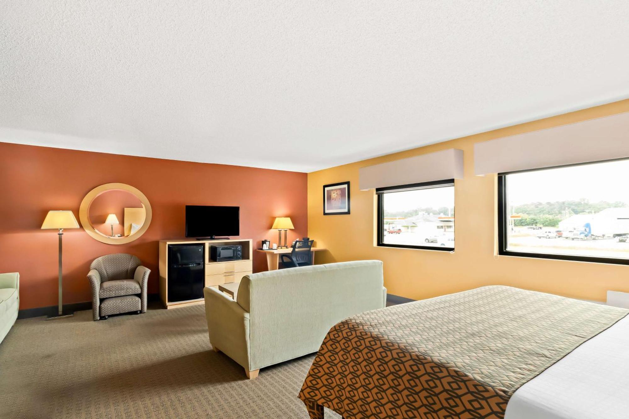 Best Western Paducah Inn Екстер'єр фото