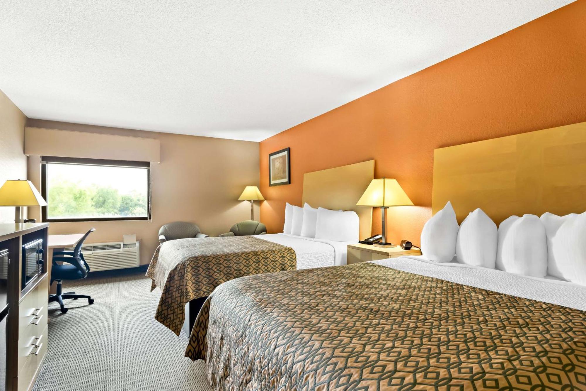 Best Western Paducah Inn Екстер'єр фото
