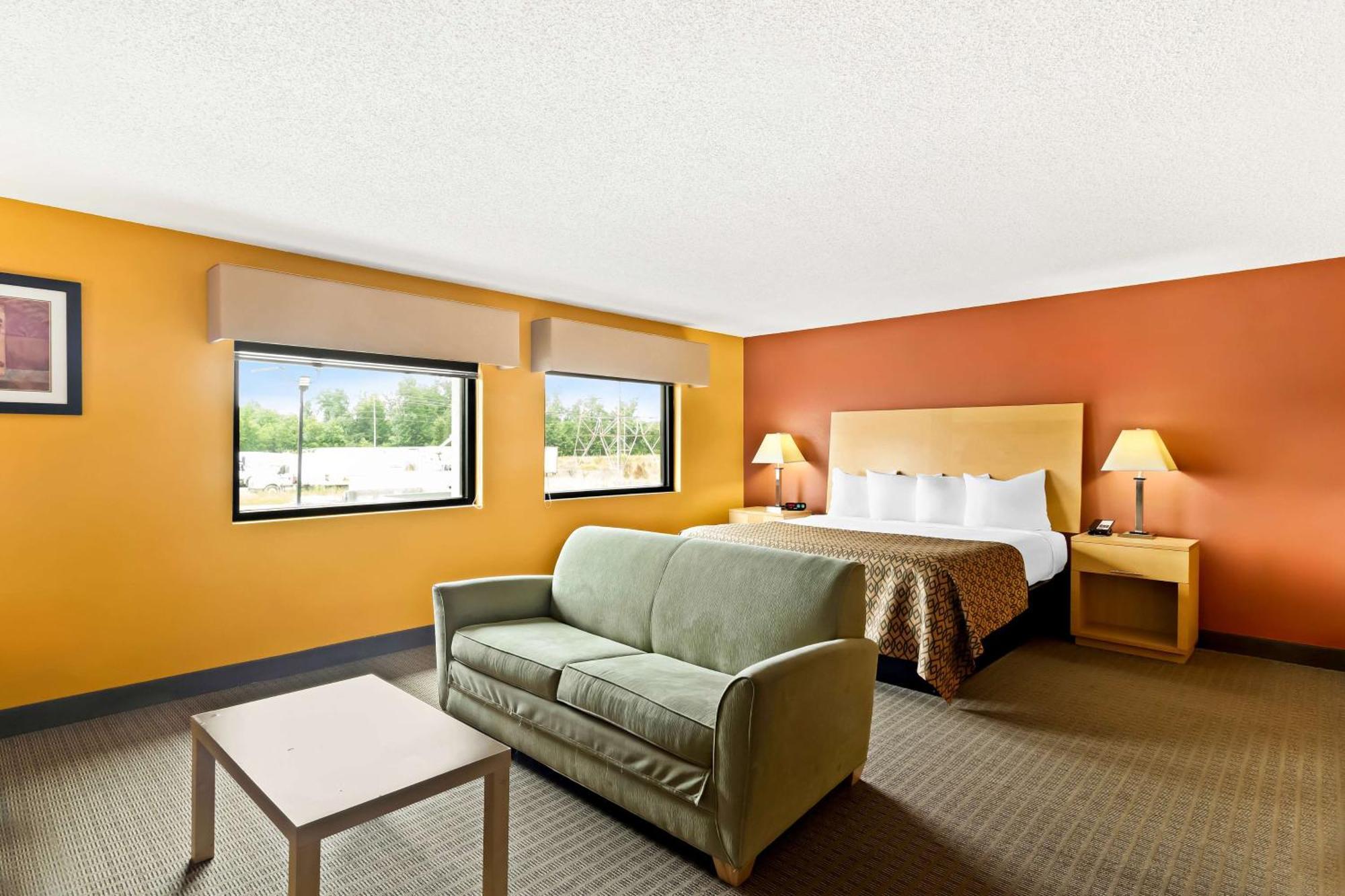 Best Western Paducah Inn Екстер'єр фото