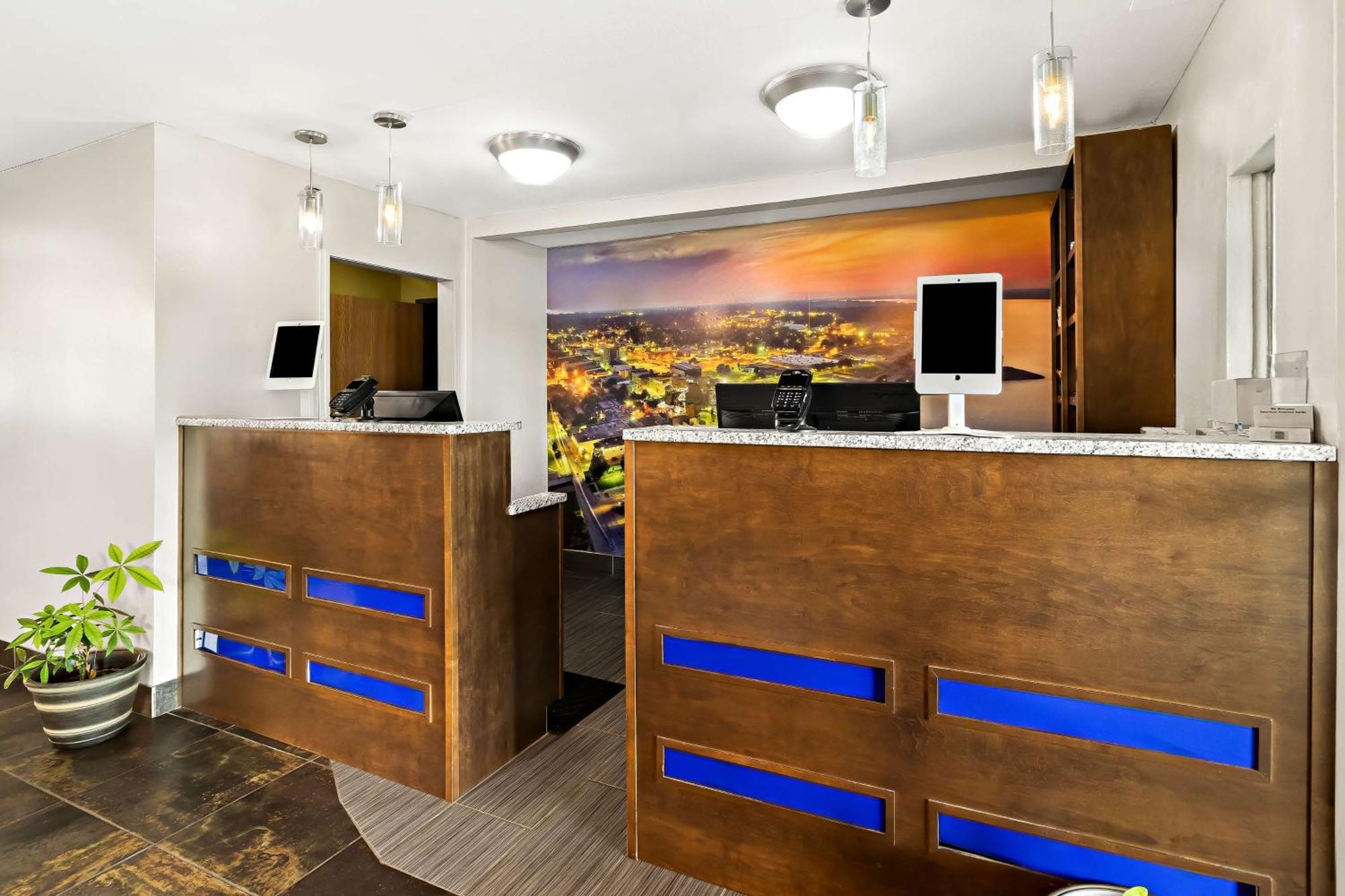 Best Western Paducah Inn Екстер'єр фото