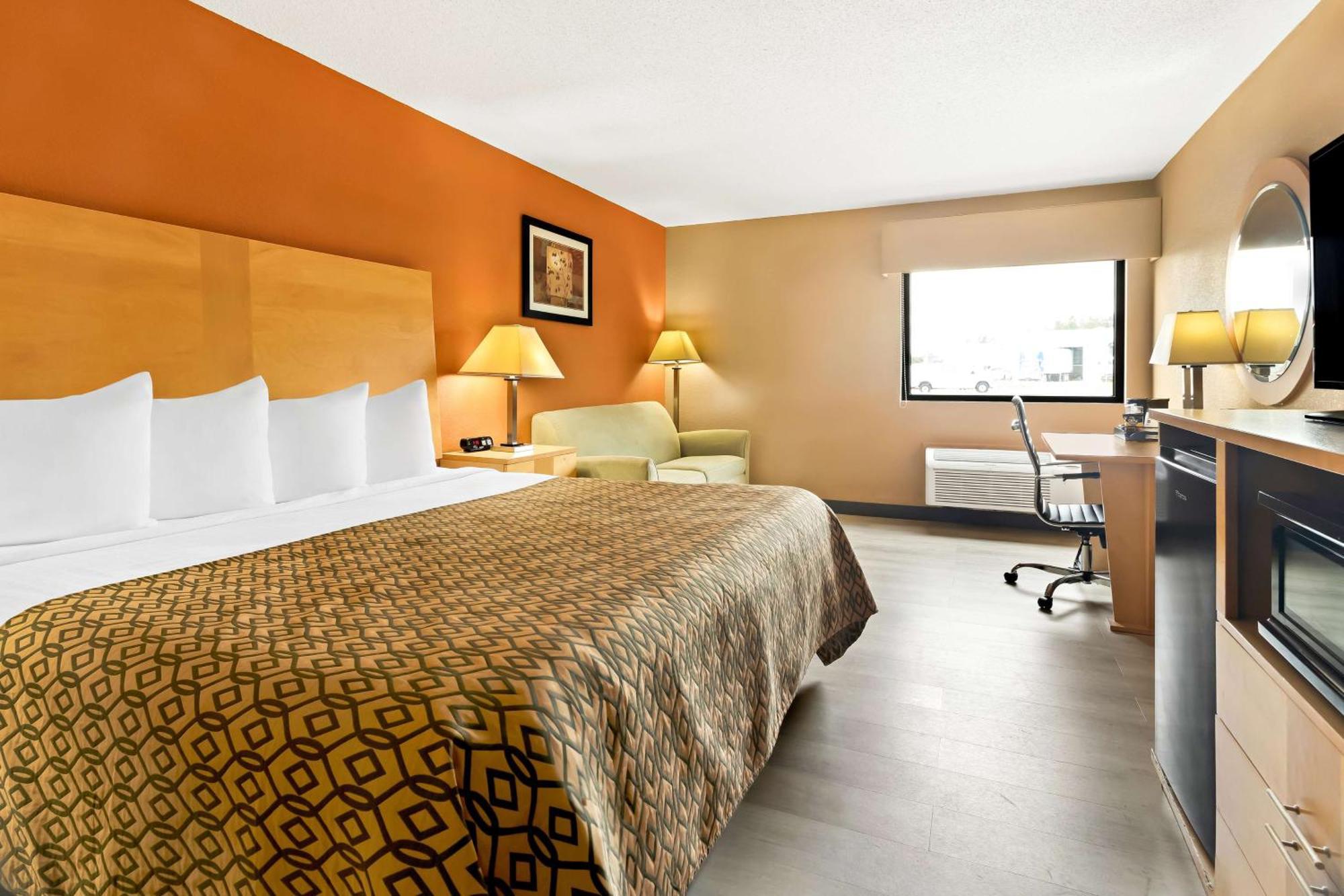Best Western Paducah Inn Екстер'єр фото