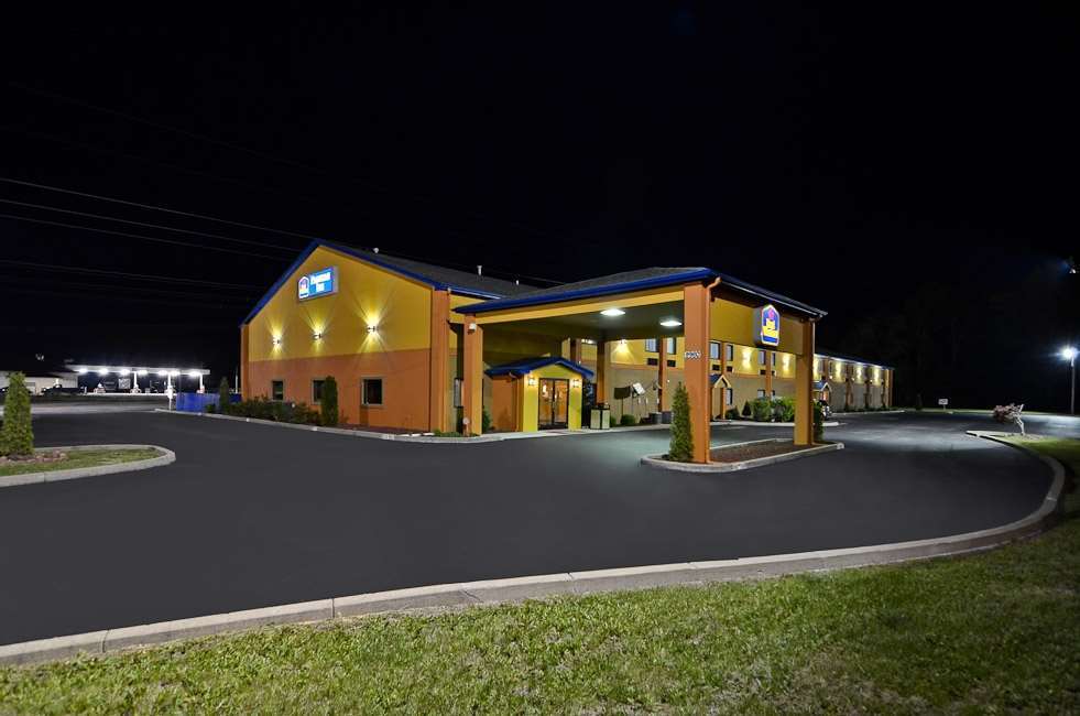 Best Western Paducah Inn Екстер'єр фото