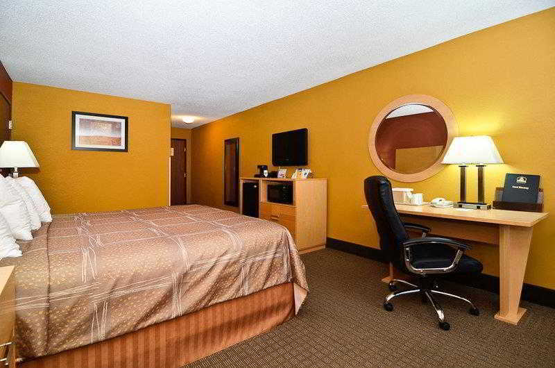 Best Western Paducah Inn Екстер'єр фото