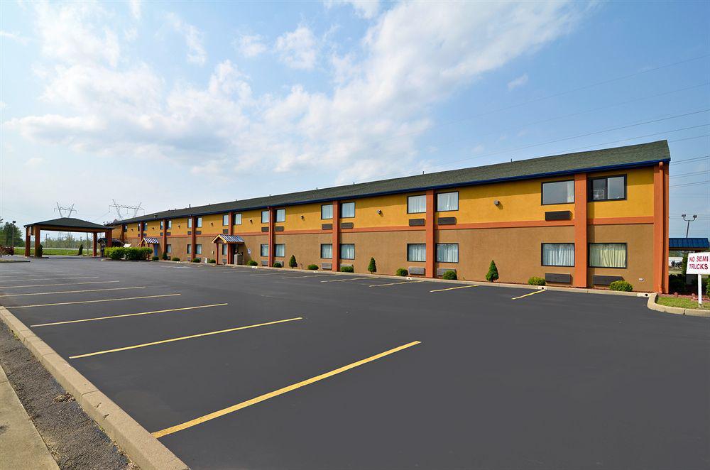 Best Western Paducah Inn Екстер'єр фото