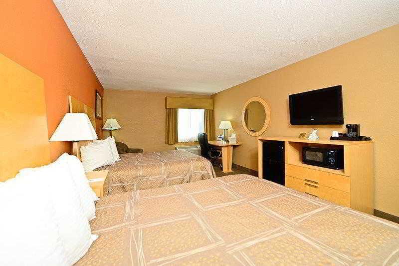 Best Western Paducah Inn Екстер'єр фото